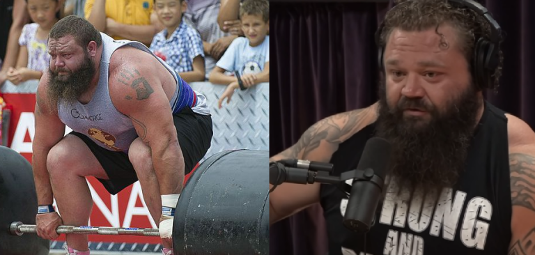 professional strongman says deadlifts are dangerous
