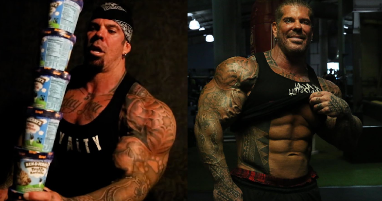 rich piana diet