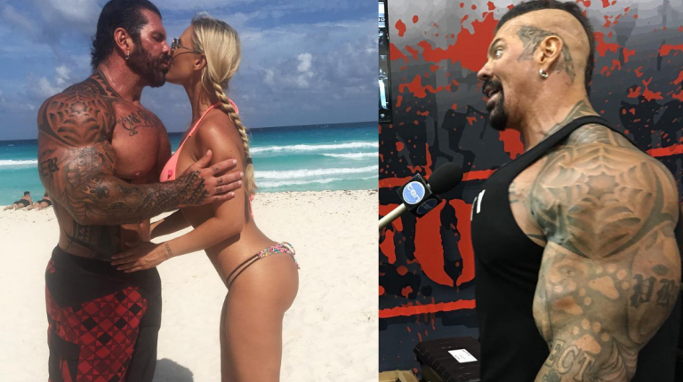 rich piana secrets