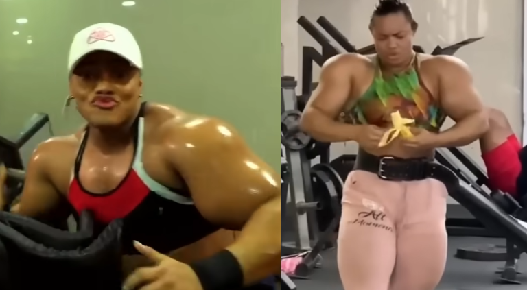 synthol woman 3