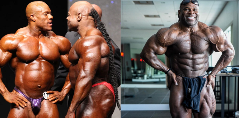what happened to kai greene