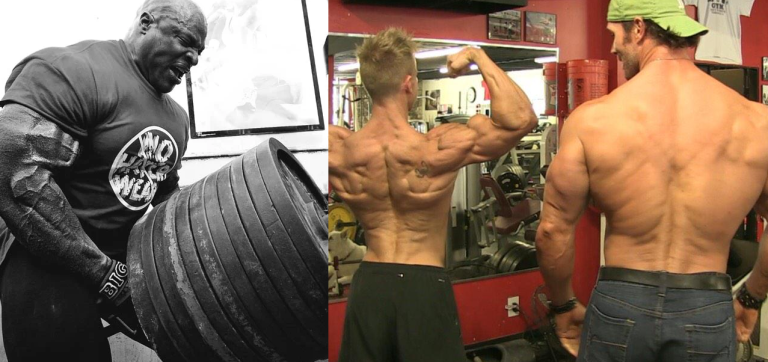 back exercises lifters dont do