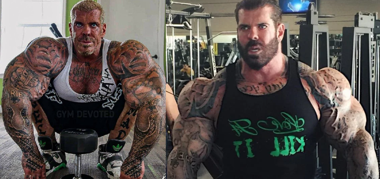 cheat meals are terrible rich piana