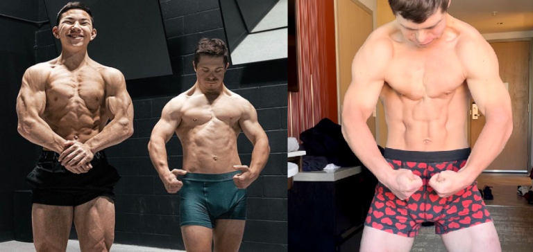 down syndrome bodybuilder