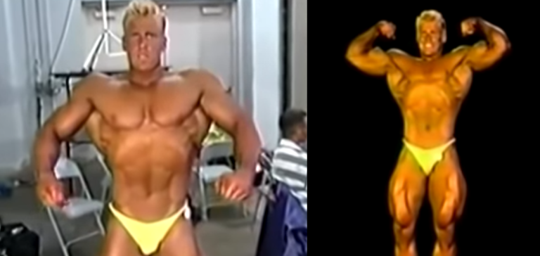 jay cutler 20-years old