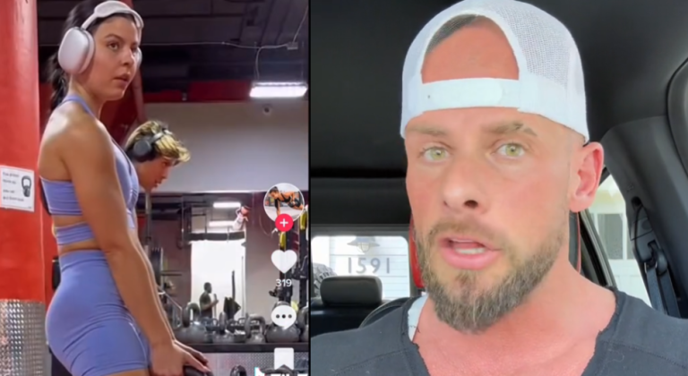 joey swoll calls out influencer