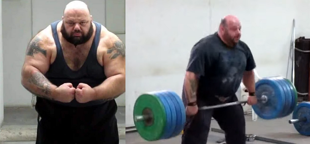 kyriakos grizzly deadlift