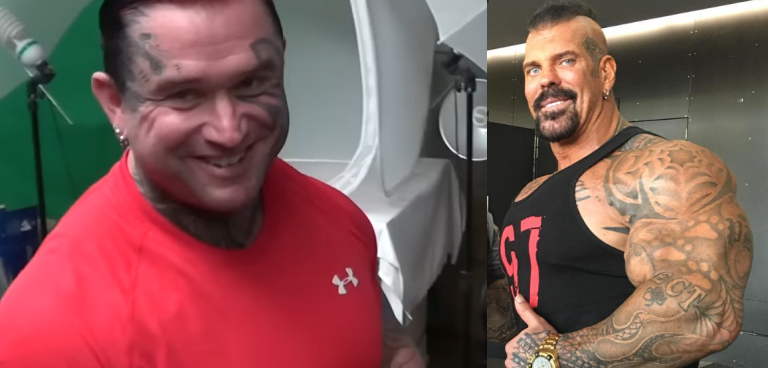 lee priest opinion on rich piana