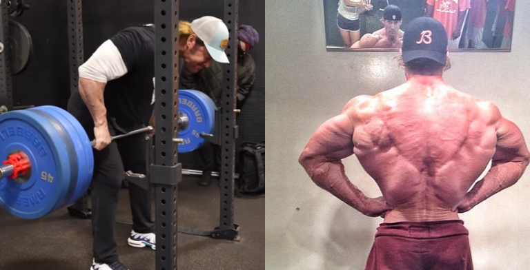 mike o hearn back row
