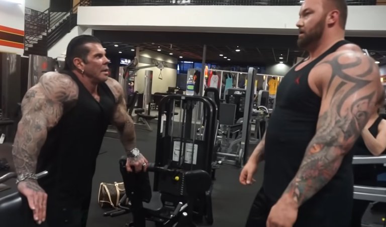 rich and thor