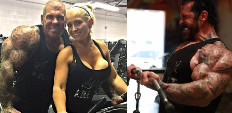 rich piana how to become a top bodybuilder