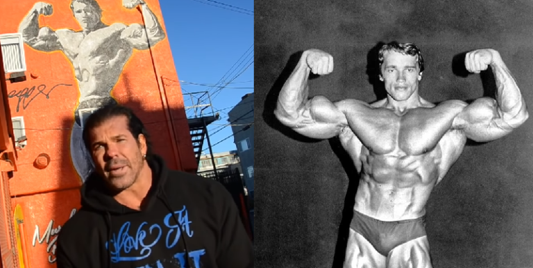 rich piana on arnolds genetics
