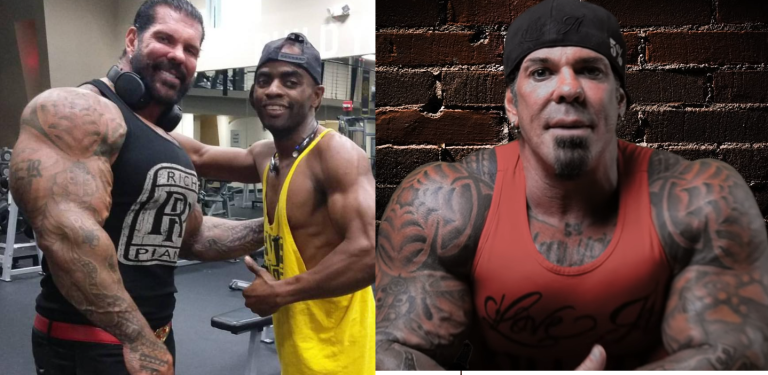 rich piana on hardgainers