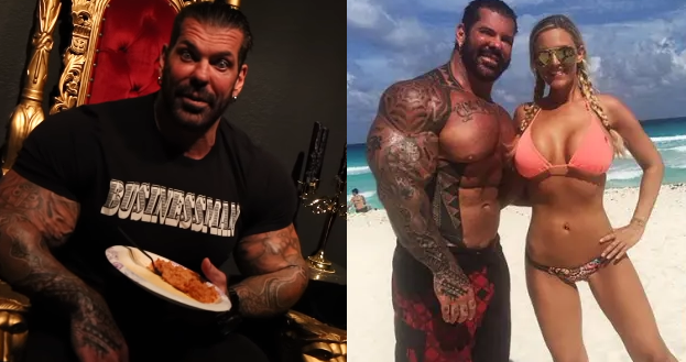 rich piana rice diet