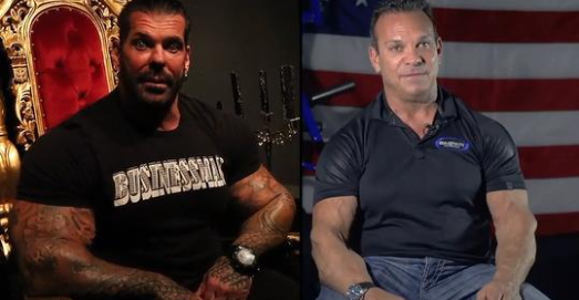 rich piana vs gaspari