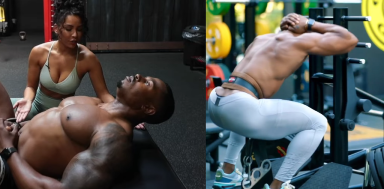 simeon panda glute workout