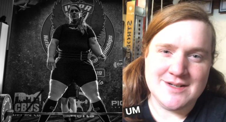 trans woman allowed to compete
