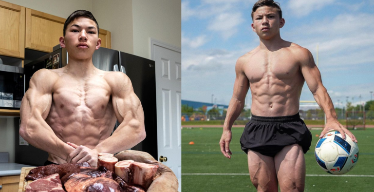 trystin lee natural carnivore