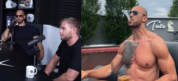andrew tate one meal a day