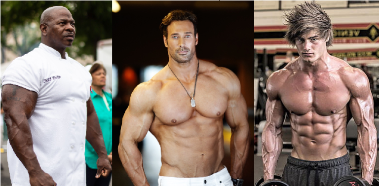 bodybuilders that have never used steroids