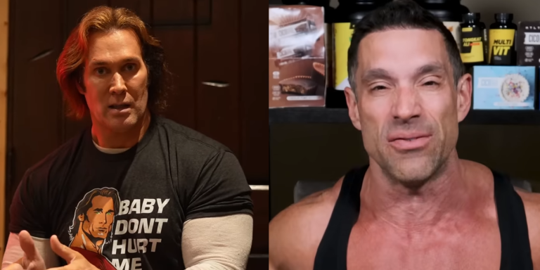 greg doucette called out by mike o hearn