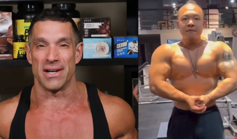 greg doucette chinese arnold