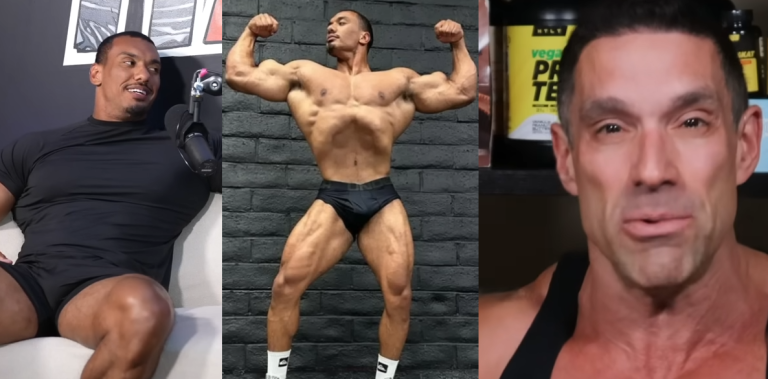 greg doucette replies to larry wheels