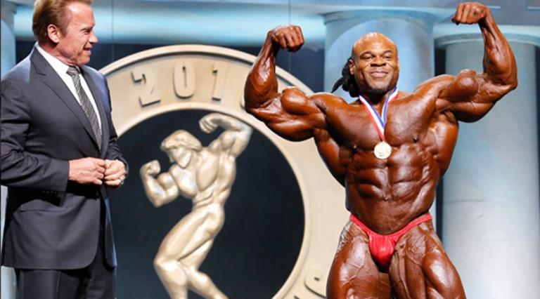kai greene money from bodybuilding