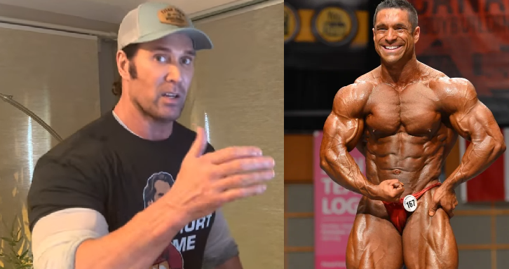 mike o hearn calls greg a hobbit