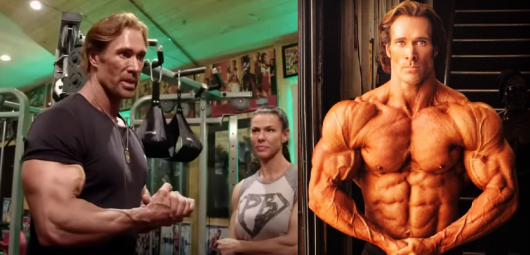 mike o hearn home gym