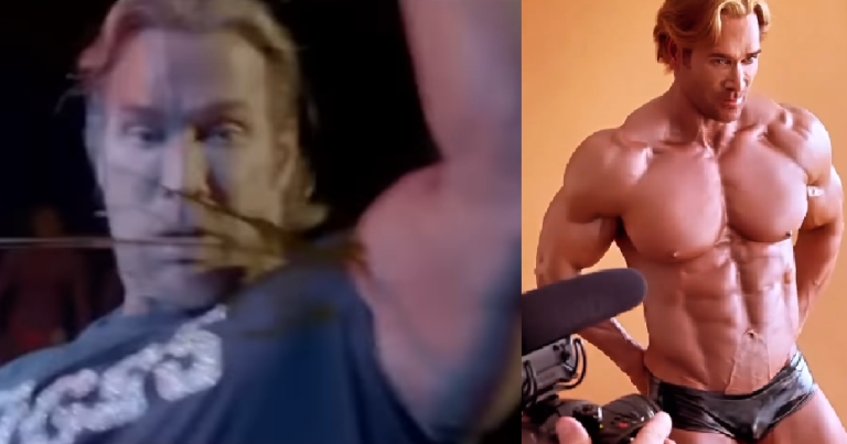 mike o hearn steroid prank