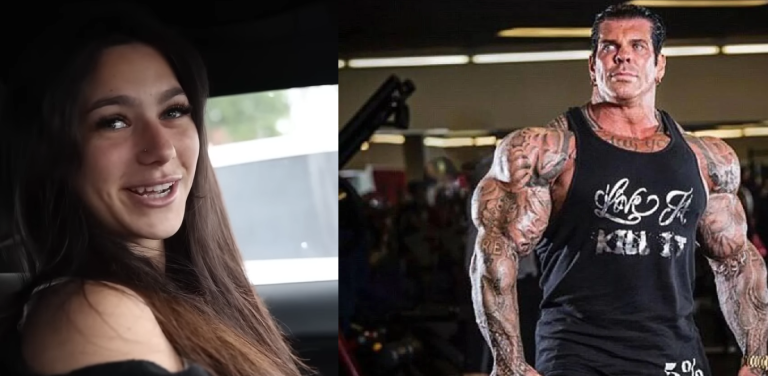 rich piana 83