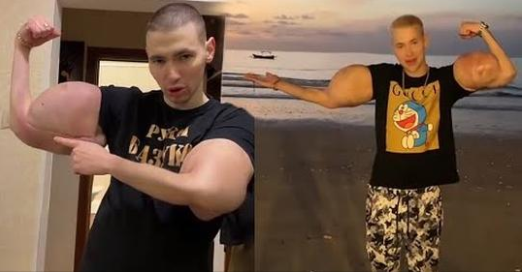 russian hulk