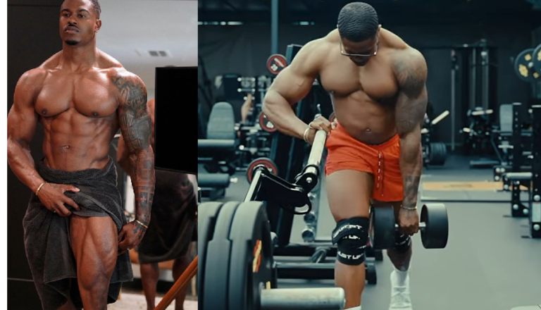 simeon panda quad workout