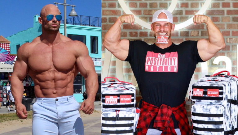 joey swoll