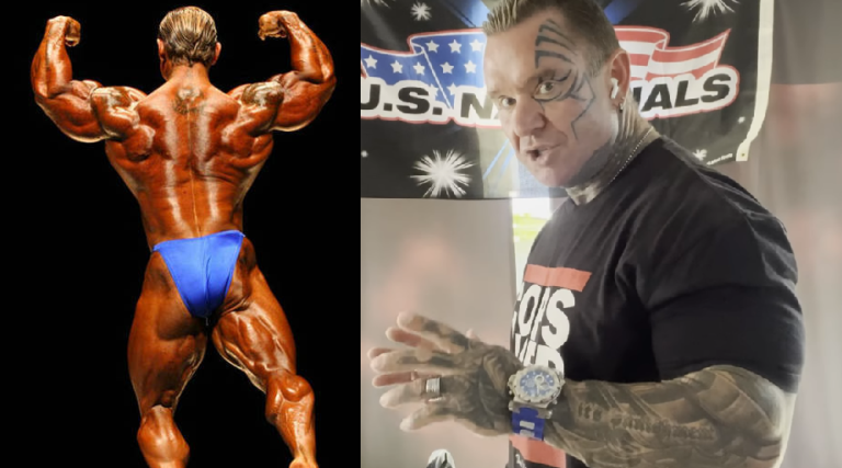 lee priest calves