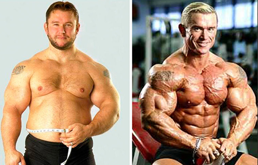 lee priest offseason