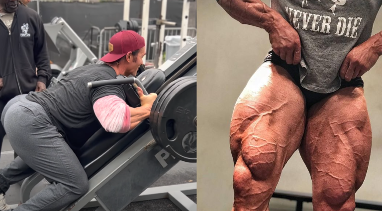 mike o hearn hack squats