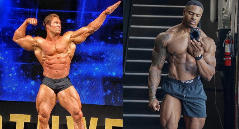 natty bodybuilders