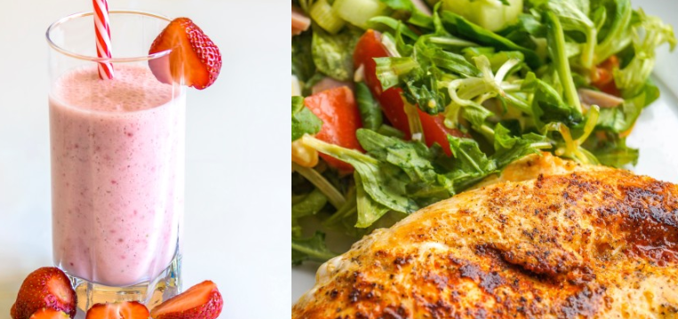 1600 cal high protein meal plan