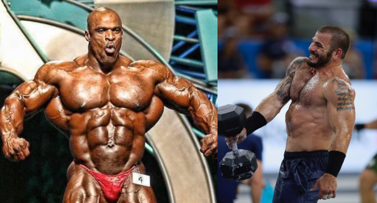 bodybuilding vs crossfit
