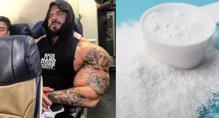 can you take creatine into a flight