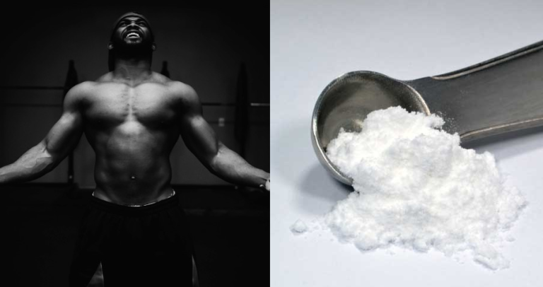creatine makes face bloat
