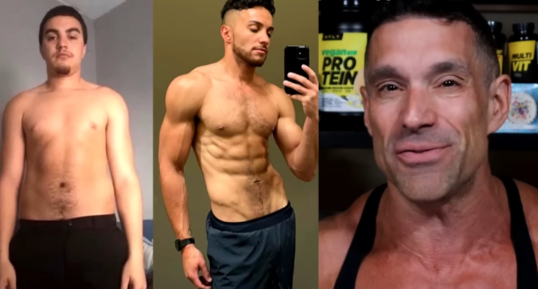 kinobody faked transformation