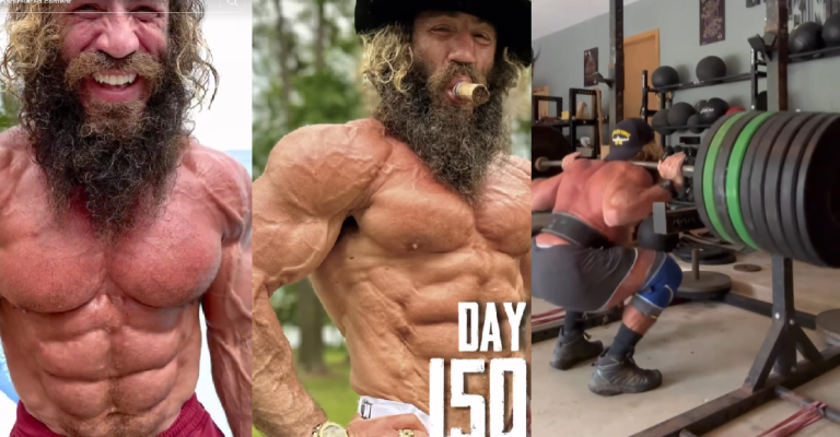 liver king natural for 150 days
