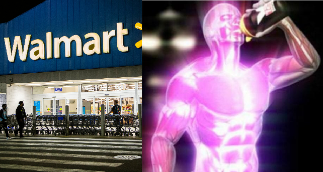 best pre workout at walmart