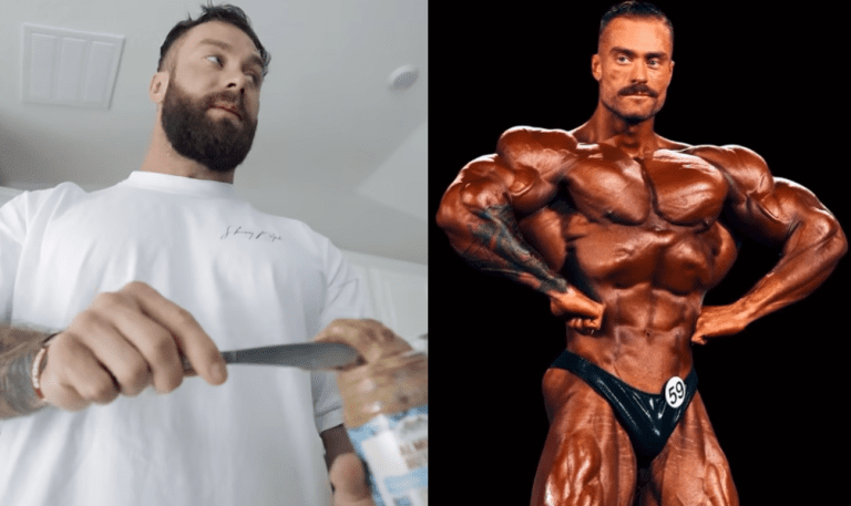 cbum diet