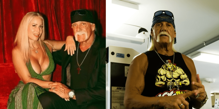 hulk hogan diet and gym