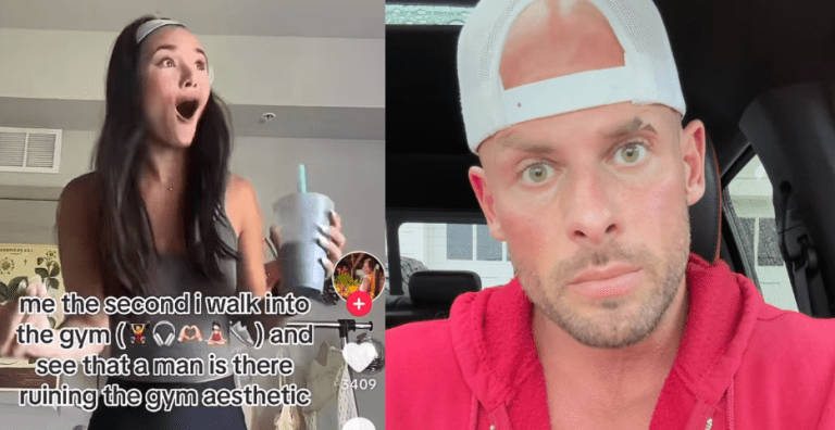 joey swoll responds to woman complaining about men