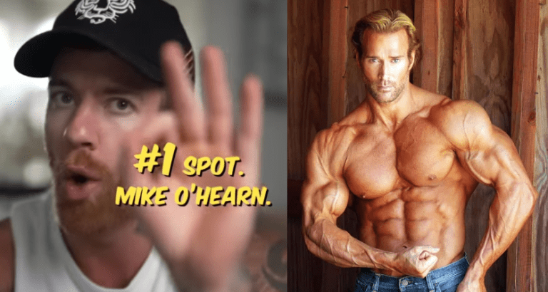 mike o hearn accused of steroids